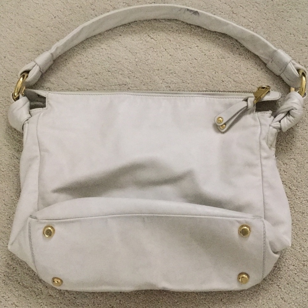 Marc Jacobs Hobo  Leather Shoulder Bag - Picture 2 of 7